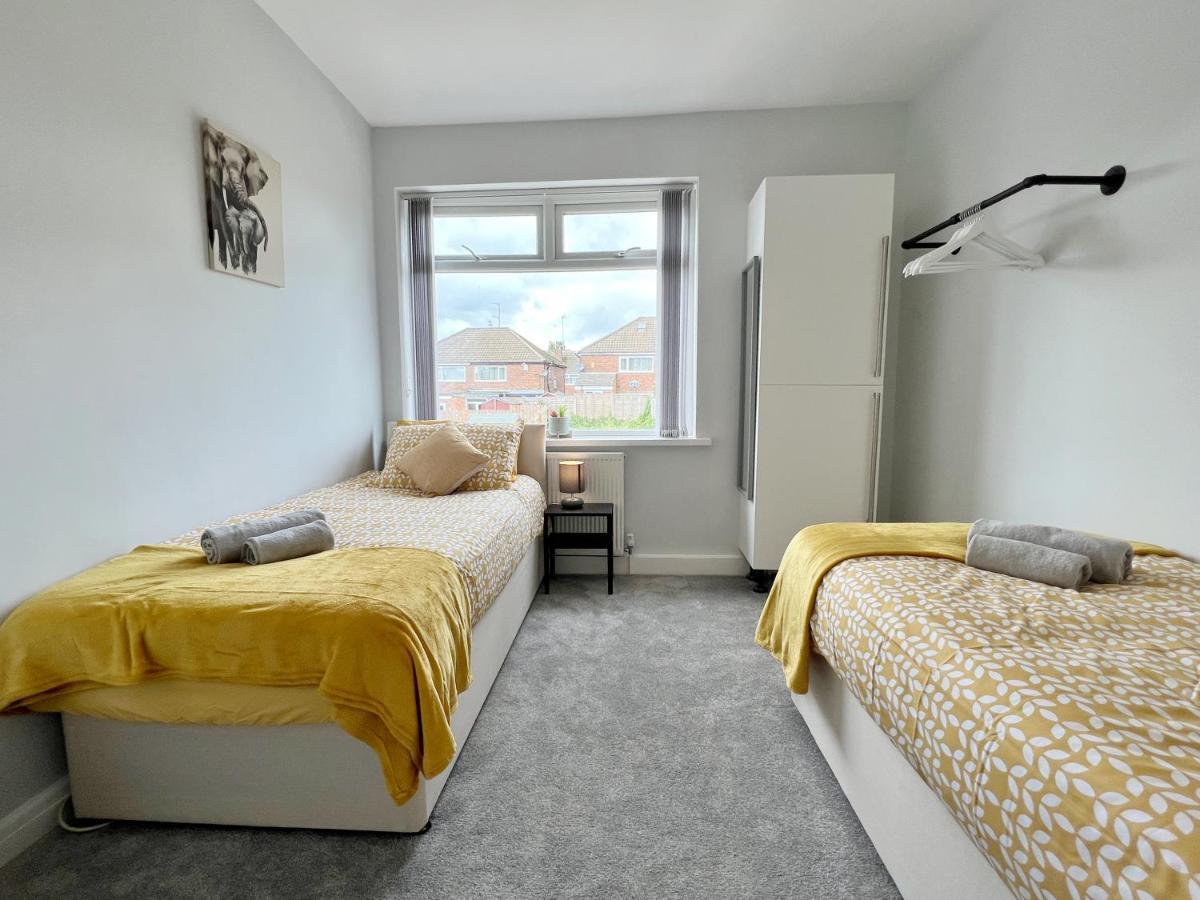 Cheerful 3 Bedroom Home With Netflix And Wi-Fi Middleton  Exterior foto
