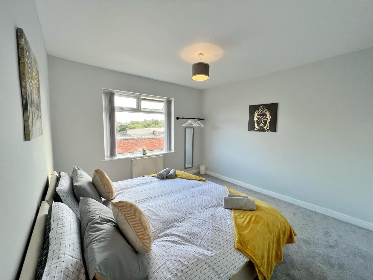 Cheerful 3 Bedroom Home With Netflix And Wi-Fi Middleton  Exterior foto